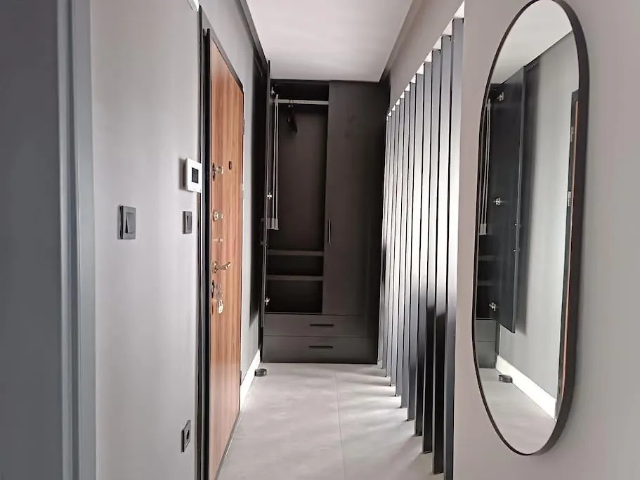 Panoramik Bogaz Manzarali Daire Apartment Istanbul 0*,