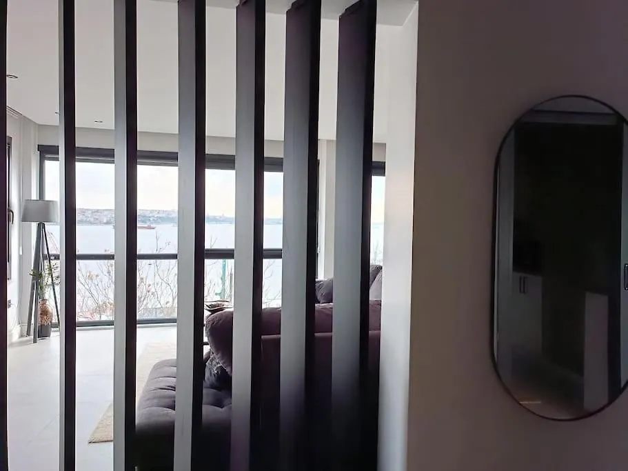 Panoramik Bogaz Manzarali Daire Apartment Istanbul Turkey