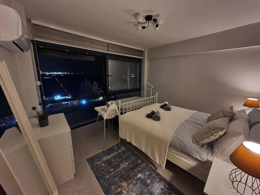 Panoramik Bogaz Manzarali Daire Apartment Istanbul