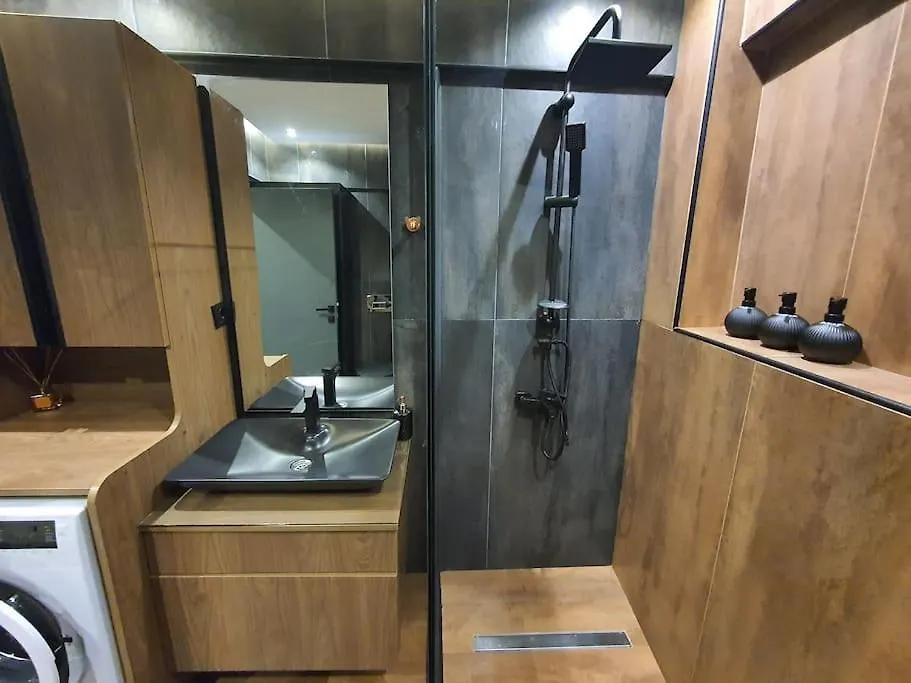 Panoramik Bogaz Manzarali Daire Apartman Isztambul 0*,  Törökország