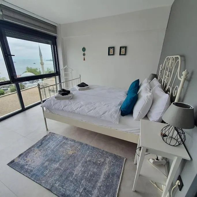 Panoramik Bogaz Manzarali Daire Apartment Istanbul 0*,