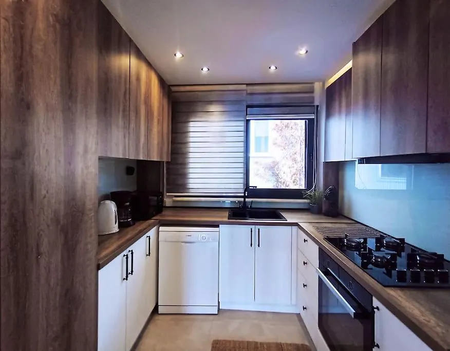 Panoramik Bogaz Manzarali Daire Apartment Istanbul