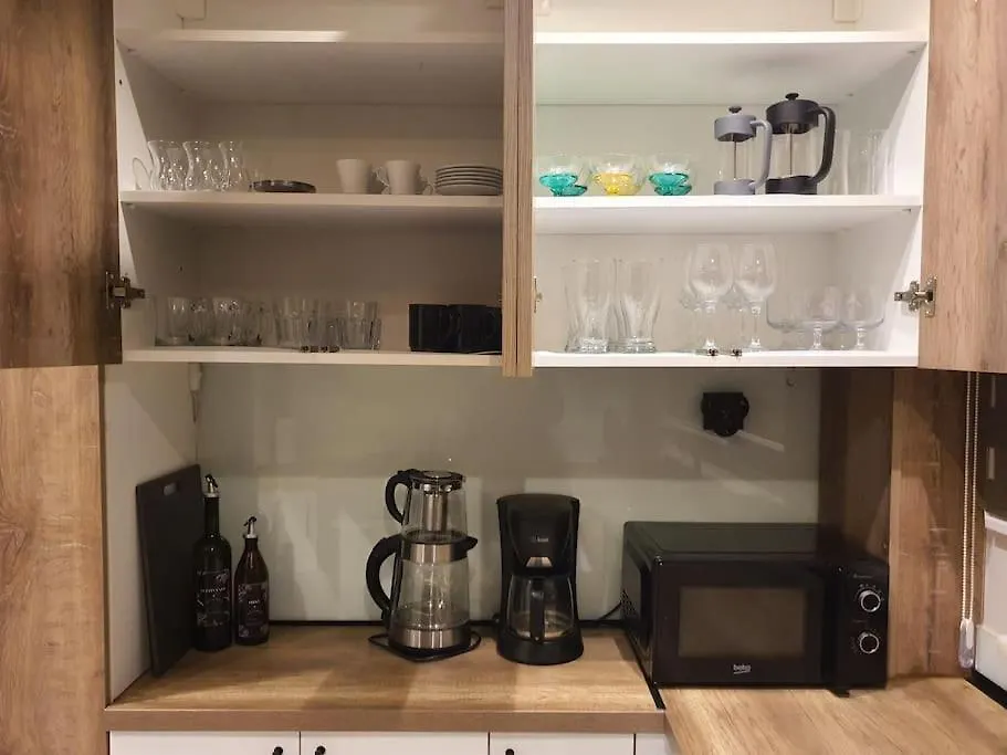 Panoramik Bogaz Manzarali Daire Apartment Istanbul