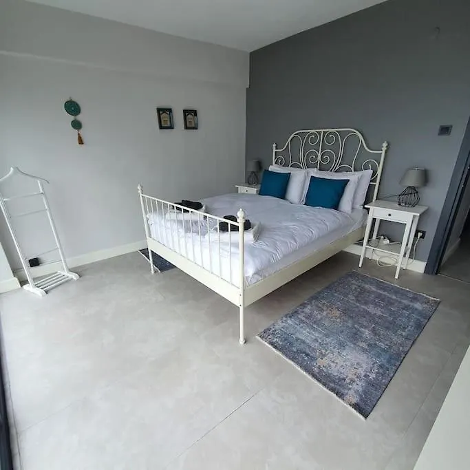 Panoramik Bogaz Manzarali Daire Apartment Istanbul