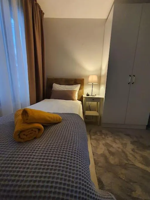Panoramik Bogaz Manzarali Daire Apartment Istanbul