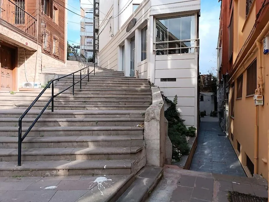 Panoramik Bogaz Manzarali Daire Apartment Istanbul