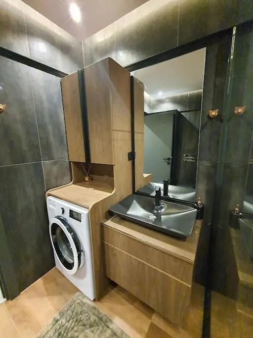 Panoramik Bogaz Manzarali Daire Apartment Istanbul