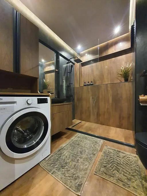 Panoramik Bogaz Manzarali Daire Apartment Istanbul