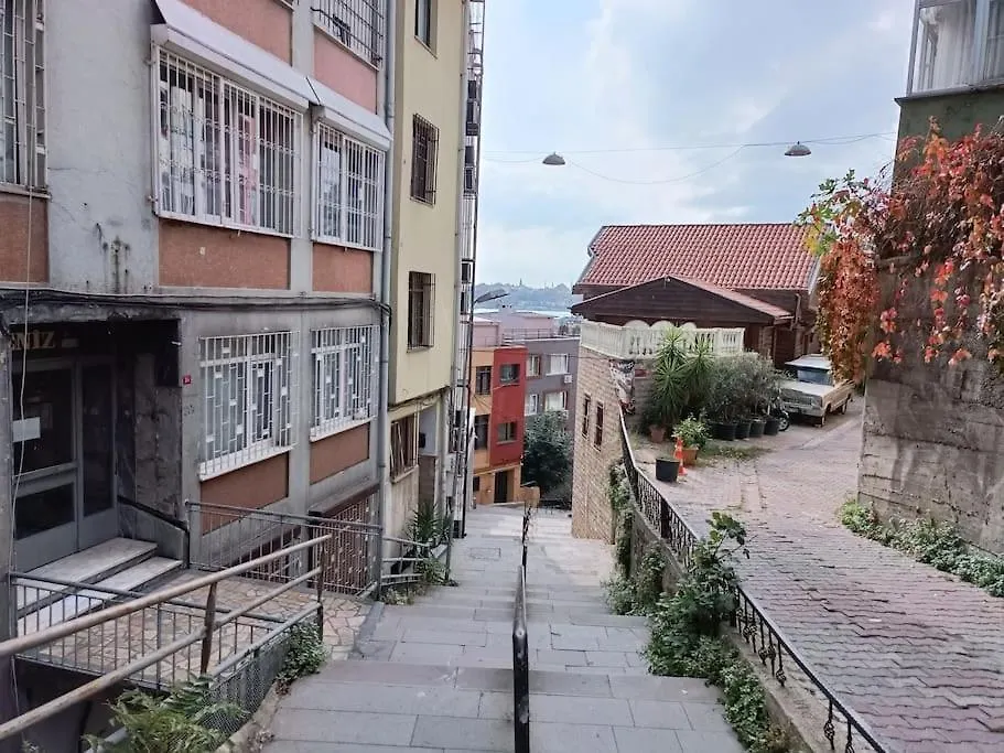 Panoramik Bogaz Manzarali Daire Apartment Istanbul Turkey